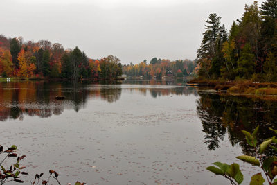 Lac des Quatre Saisons