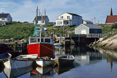 Peggy's Cove