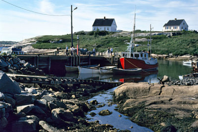 Peggy's Cove