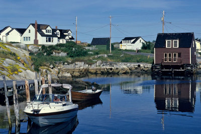 Peggy's Cove
