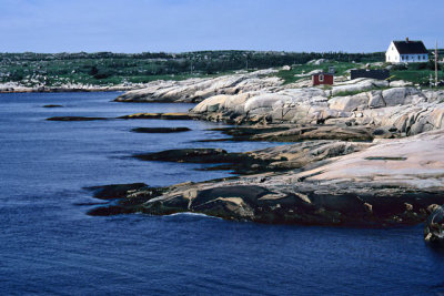 Peggy's Cove