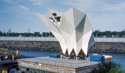 Montreal  -  Expo 1967
