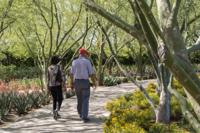 Sunnylands gardens