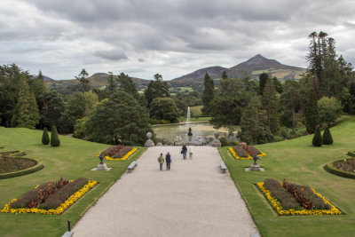 Powerscourt Gardens
