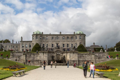 Powerscourt Gardens