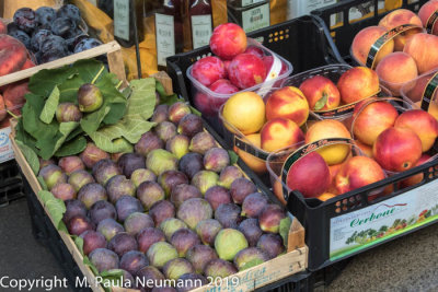 Orvieto market