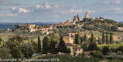 San Gimignano