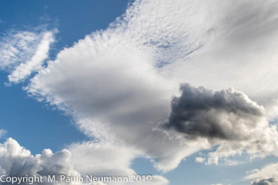 Tuscan clouds