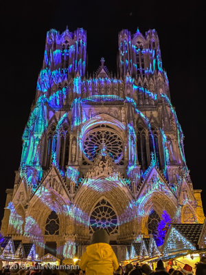 Reims cathedral