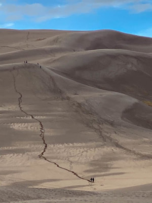 Great Sand Dunes