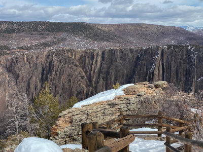 Black Canyon of the Gunnison National Park