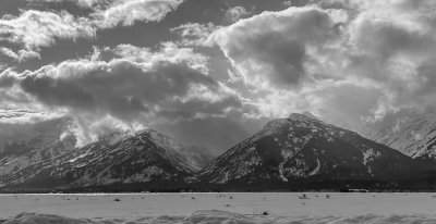 Tetons National Park