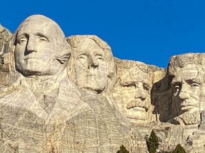 Mt. Rushmore