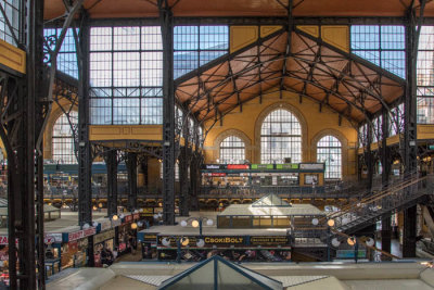 Market Hall