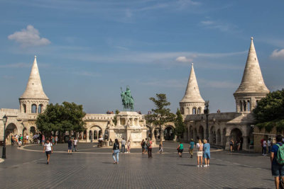 Fisherman's Bastion