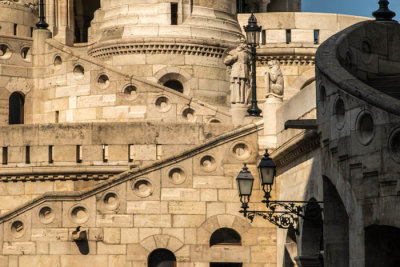 Fisherman's Bastion
