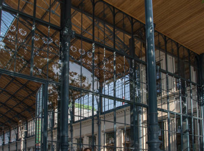 Train Station