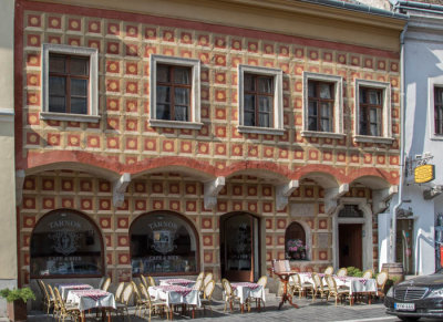 Castle District