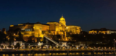 Buda Castle