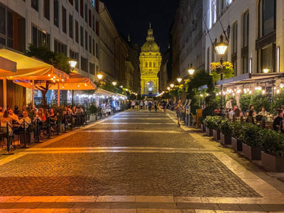 St. Stephen's square