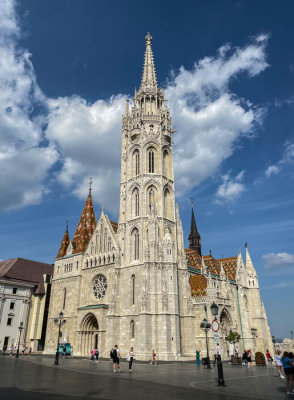 Matthias Church