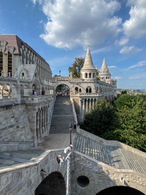 Fisherman's Bastion