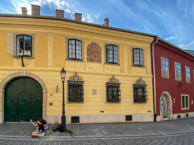 Castle district