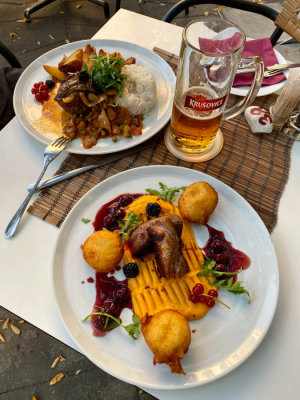 Dinner