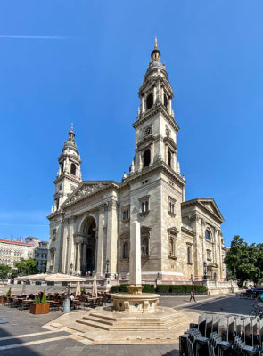 St. Stephen's Basilica