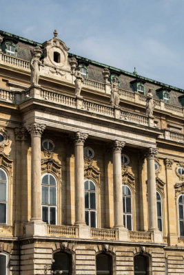 Buda Castle