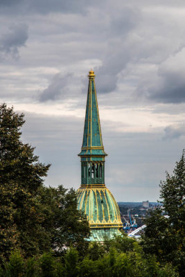St. Martin's spire