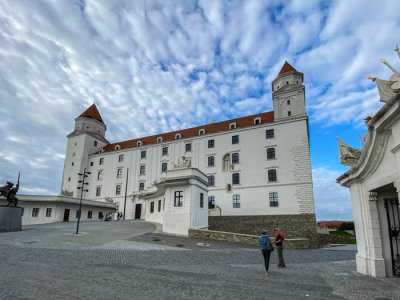 Bratislava castle
