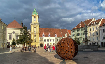 Old Town Bratislava