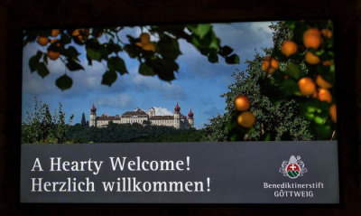 Gottweig Abbey, Krems