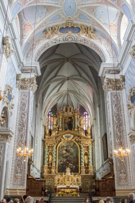 Gottweig Abbey