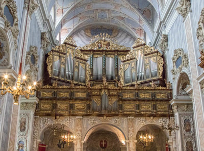 Gottweig Abbey