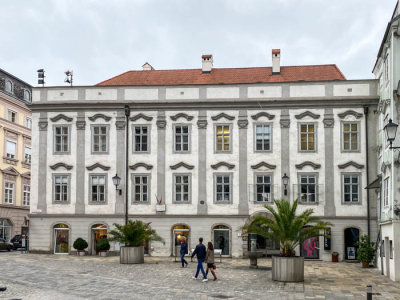 Mozart House, Linz