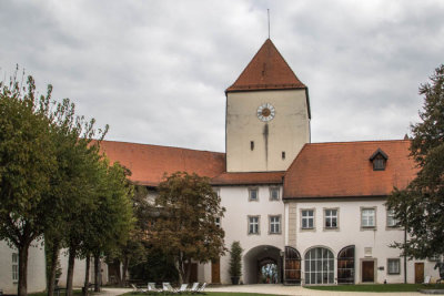 Passau Castle