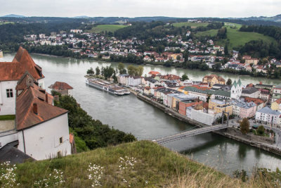 View from Castle
