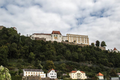 Passau castle