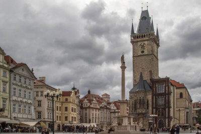 Old Town Square