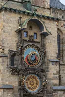 Astronomical clock