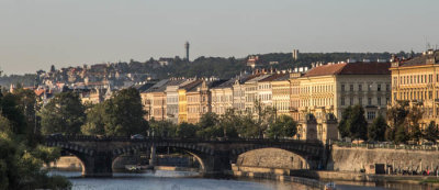 New Town, Prague