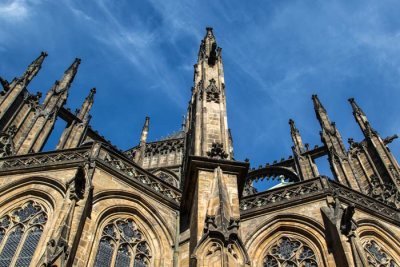 St. Vitus Cathedra;