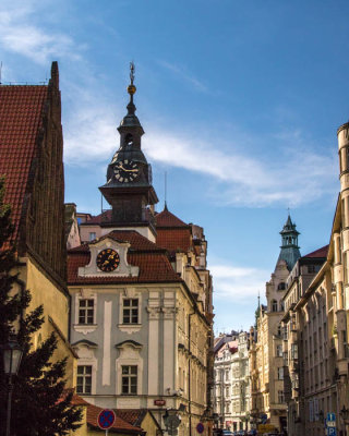 Jewish quarter
