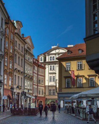 Old Town, Prague