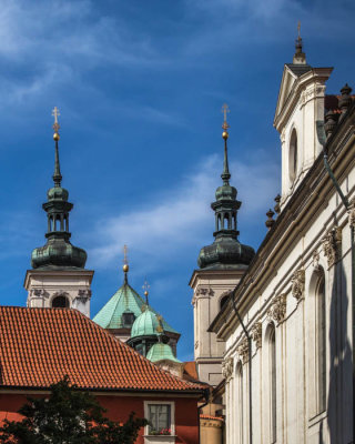 Old Town, Prague