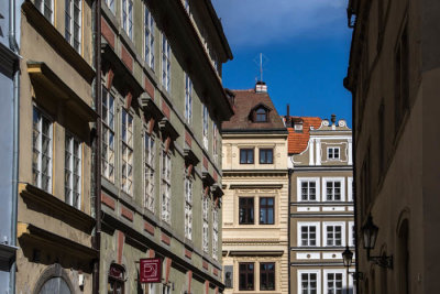 Lesser Town, Prague