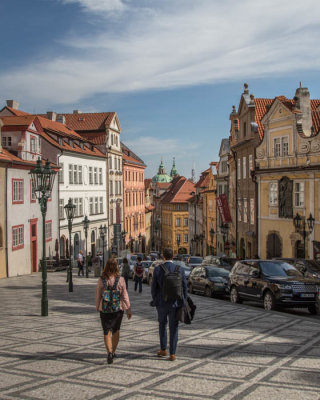 Lesser Town, Prague