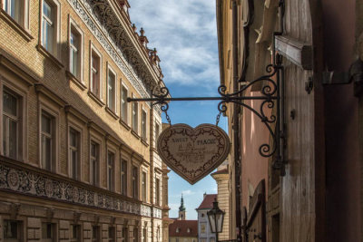 Lesser Town, Prague
